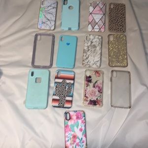 Iphone xs max cases